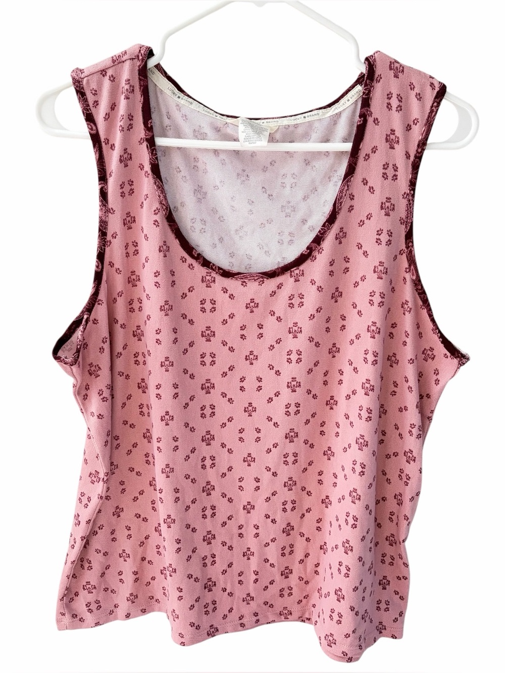 Lucky Brand PJ set